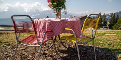 Essen-gehen - Sitzplätze im Freien - Schweiz - Casa Berendi - Casa Berendi