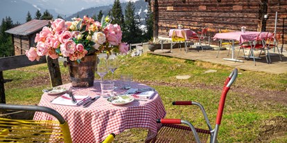 Essen-gehen - Ambiente: klassisch - Graubünden - Casa Berendi