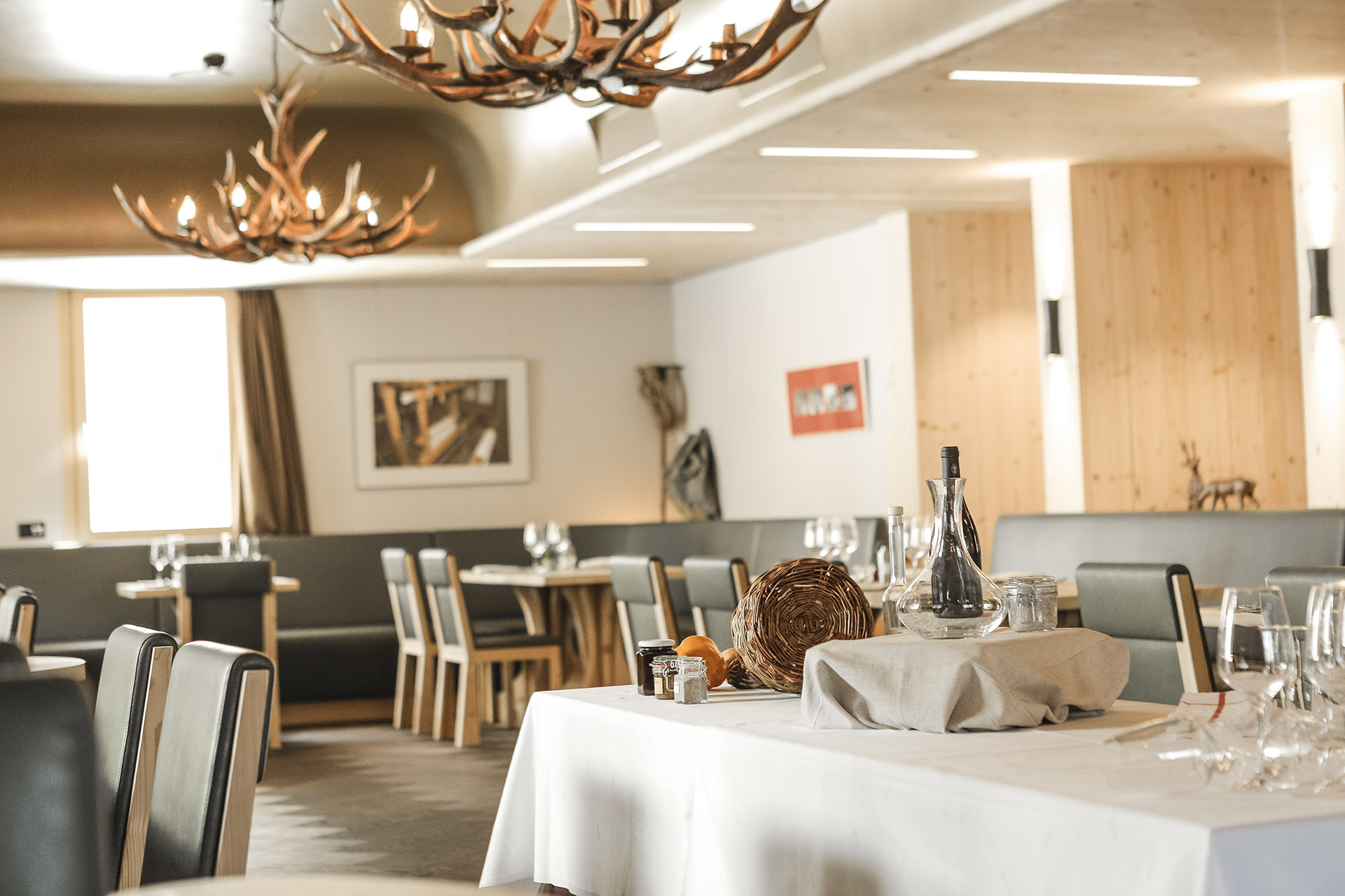Restaurant - Restaurant Allegra im Hotel Bestzeit