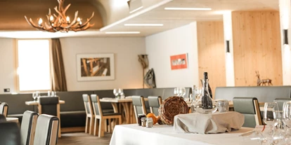 Essen-gehen - rollstuhlgerecht - Graubünden - Restaurant Allegra im Hotel Bestzeit