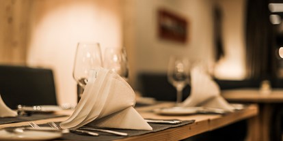 Essen-gehen - Art der Küche: europäisch - Graubünden - Restaurant Allegra im Hotel Bestzeit