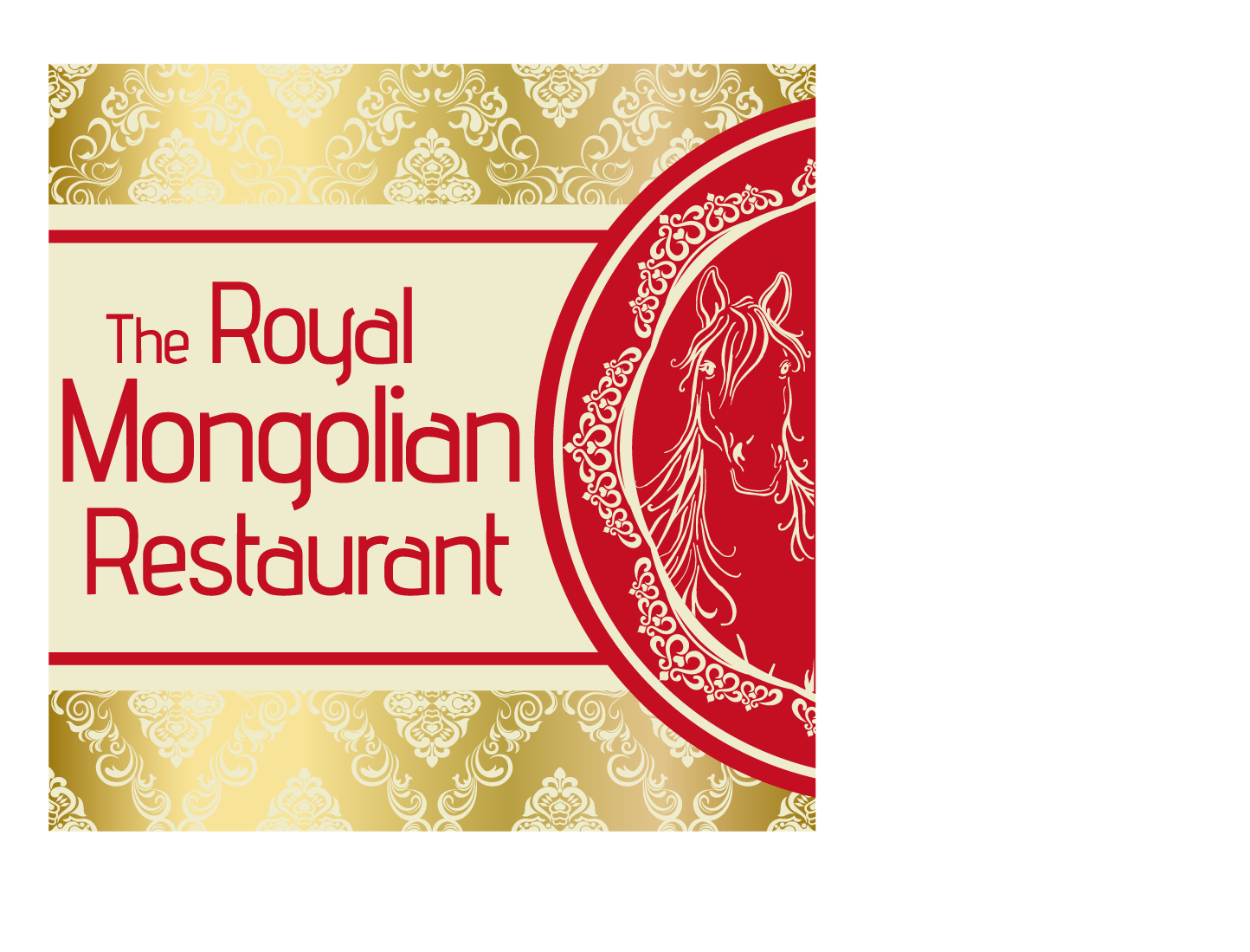 Restaurant - The Royal Mongolian Restaurant