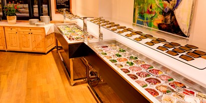 Essen-gehen - Gerichte: Meeresfrüchte - Graubünden - Buffet - The Royal Mongolian Restaurant
