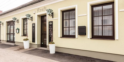 Essen-gehen - Preisniveau: € - Niederösterreich - KRAFT Gasthaus & Catering