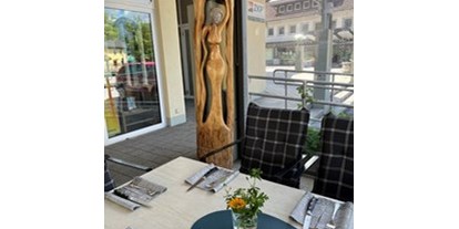 Essen-gehen - Stossau - Restaurant Cafe Zum Nont