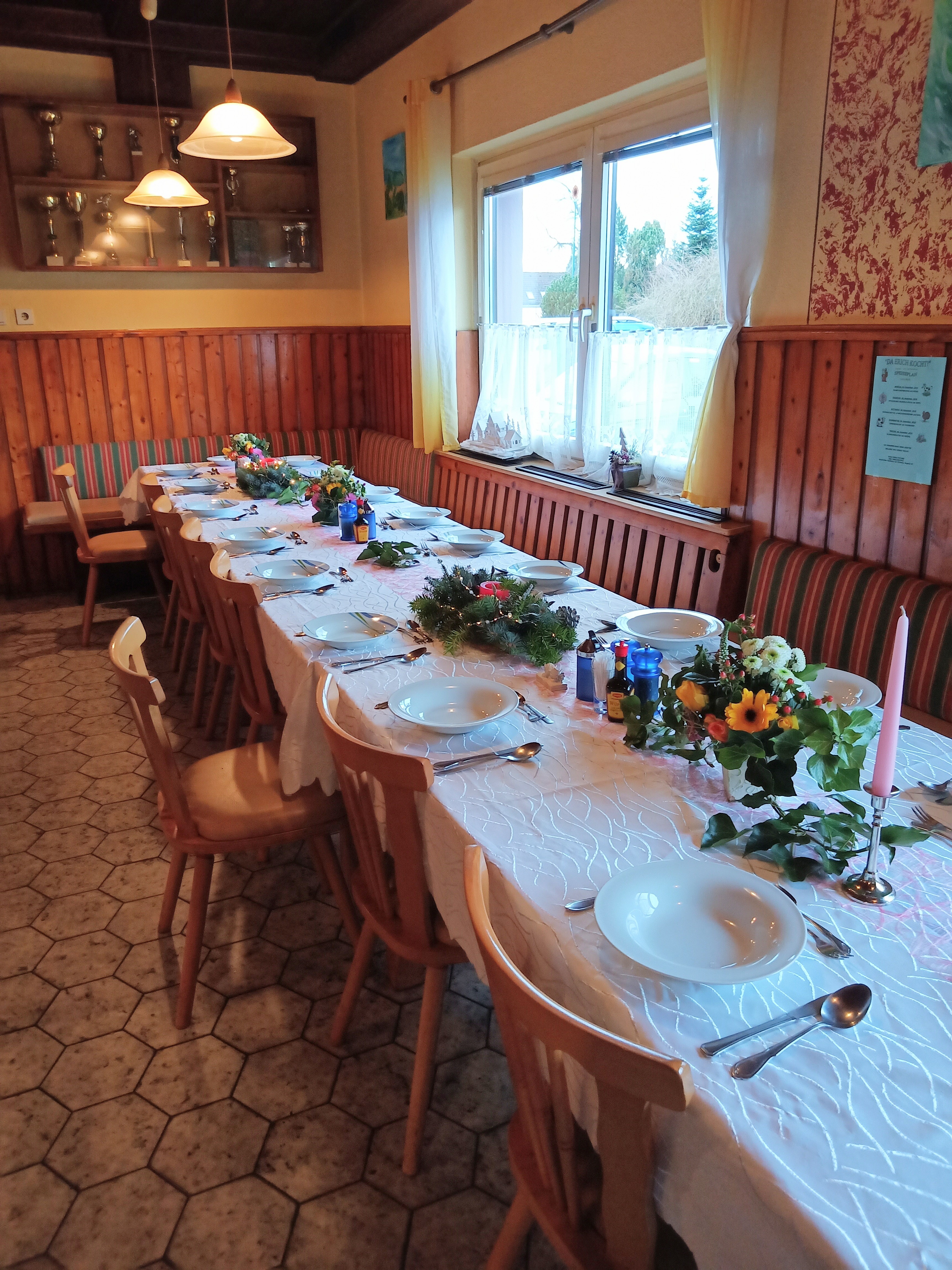 Restaurant - Gasthaus zur Braunau, DA ERICH KOCHT