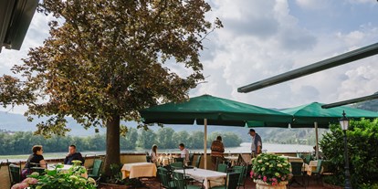 Essen-gehen - Preisniveau: €€€€ - Thallern (Krems an der Donau) - Schloss Dürnstein