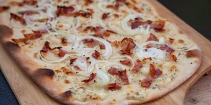 Essen-gehen - Gerichte: Pizza - Königsberg in Bayern - Midnight Bowling Center