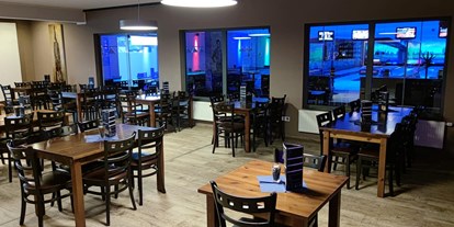 Essen-gehen - Gerichte: Pizza - Königsberg in Bayern - Midnight Bowling Center