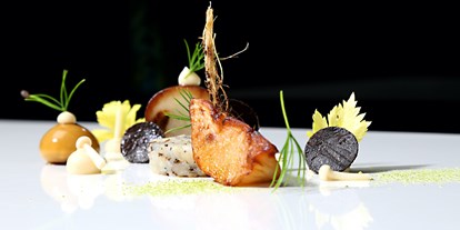 Essen-gehen - Art der Küche: international - Schweiz - Restaurant Ecco St. Moritz