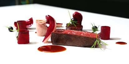 Essen-gehen - Preisniveau: €€€€ - Schweiz - Restaurant Ecco St. Moritz