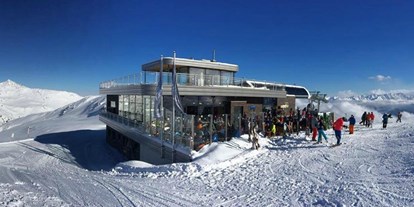 Essen-gehen - Ambiente: modern - Oberkrimml - Das Bergrestaurant Gipfeltreffen