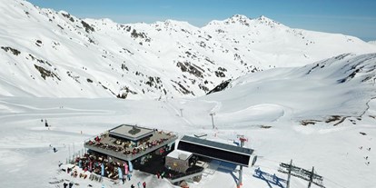 Essen-gehen - Preisniveau: €€€ - PLZ 5743 (Österreich) - Das Bergrestaurant Gipfeltreffen