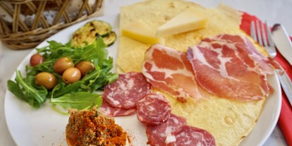 Essen-gehen - Art der Küche: italienisch - Deutschland - Trattoria Da Giulia