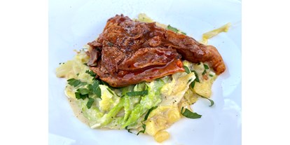 Essen-gehen - Gerichte: Pasta & Nudeln - PLZ 45149 (Deutschland) - Trattoria Da Giulia