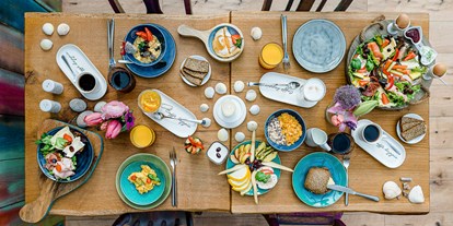 Essen-gehen - Art der Küche: international - Ostseeküste - Frühstück - Restaurant feels EssBar