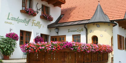 Essen-gehen - Art der Küche: europäisch - Grottendorf (Feistritz am Wechsel) - Zum Fally - Landgasthof