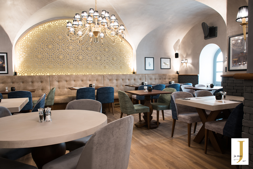 Restaurant - Herzlich Willkommen! - Ja Mas - Der Grieche