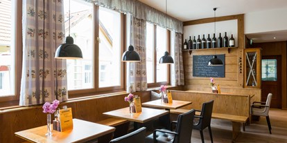 Essen-gehen - Buffet: All you can eat-Buffet - Österreich - Mörwald Relais & Châteaux Restaurant "Zur Traube"