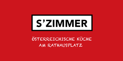 Essen-gehen - Gerichte: Burger - Witzendorf - S'ZIMMER Danijela Pottendorfer