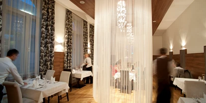 Essen-gehen - Ambiente: modern - Weisching (Böheimkirchen) - Restaurant dasGOLD's - dasGOLD's