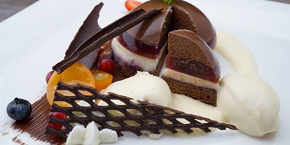 Essen-gehen - Gerichte: Desserts - Reichenhag - Auszug aus unserer Speisekarten - dasGOLD's