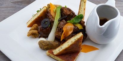 Essen-gehen - Art der Küche: mitteleuropäisch - Oberradlberg - Auszug aus unserer Speisekarten - dasGOLD's