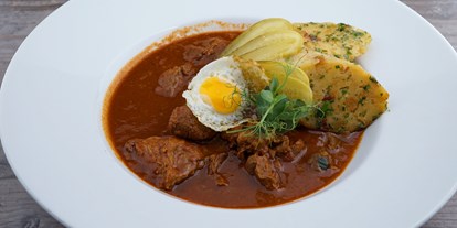 Essen-gehen - Gerichte: Hausmannskost - St. Pölten - Auszug aus unserer Speisekarten - dasGOLD's