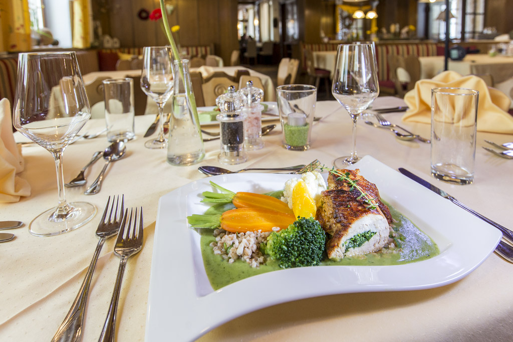 Restaurant - Gasthaus Ambichl