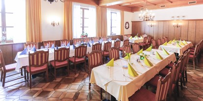Essen-gehen - Preisniveau: € - Oed (Weinburg) - Gasthaus Ambichl