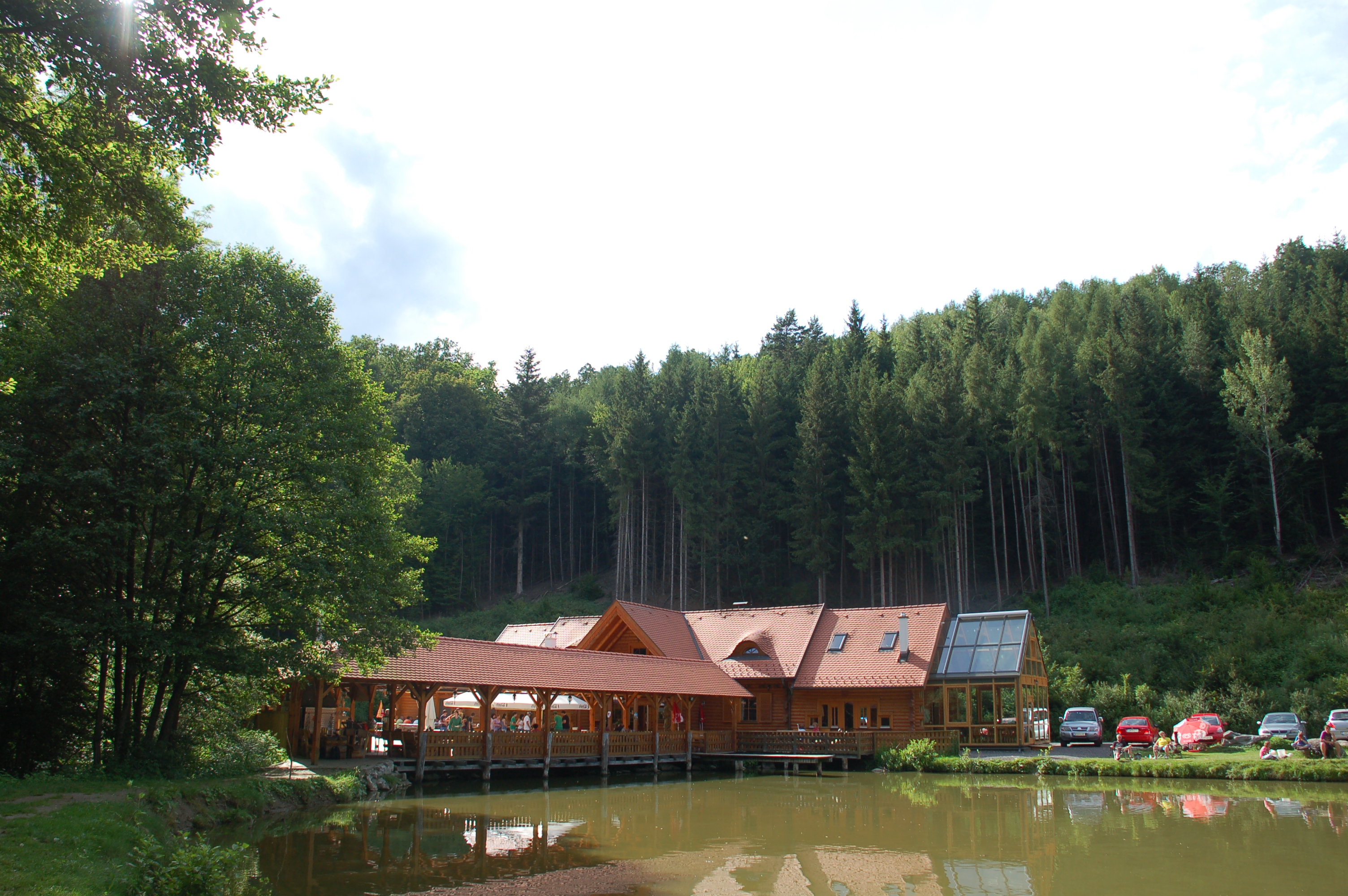 Restaurant - unser Wirtshaus - Freizeitanlage Gallien Fam Toifl