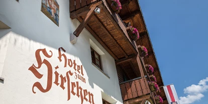 Essen-gehen - Art der Küche: europäisch - Mitterhofen - Hotel - Restaurant zum Hirschen
