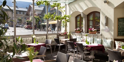 Essen-gehen - Mahlzeiten: Frühstück - PLZ 5751 (Österreich) - Hotel - Restaurant zum Hirschen