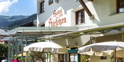 Essen-gehen - Buffet: Salatbuffet - Hotel - Restaurant zum Hirschen