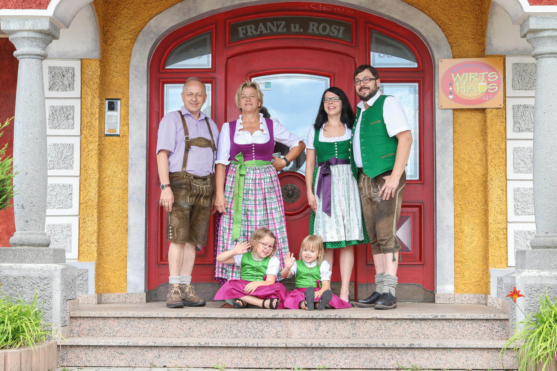 Restaurant - Gasthof Franz-Josef