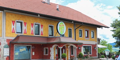 Essen-gehen - Preisniveau: € - Haslau (Oberhofen am Irrsee, Zell am Moos) - Gasthof Franz-Josef