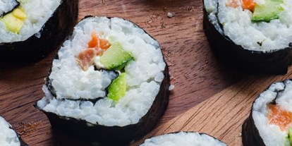 Essen-gehen - Art der Küche: japanisch - Taiko Sushi Krefeld Lieferdienst und Catering