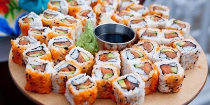 Essen-gehen - Mahlzeiten: Mittagessen - Taiko Sushi Krefeld Lieferdienst und Catering