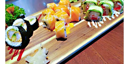 Essen-gehen - Gerichte: Sushi - Ruhrgebiet - Taiko Sushi Krefeld Lieferdienst und Catering