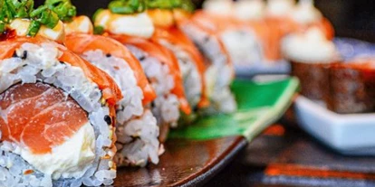 Essen-gehen - Art der Küche: japanisch - Nordrhein-Westfalen - Taiko Sushi Krefeld Lieferdienst und Catering