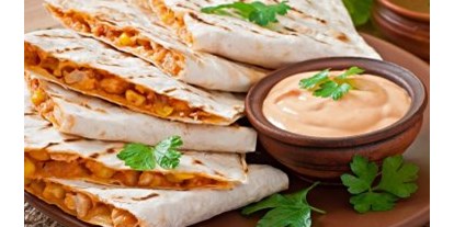 Essen-gehen - Art der Küche: mexikanisch - Niederrhein - Burrito Company Krefeld Lieferdienst und Catering