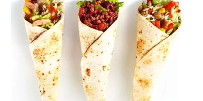 Essen-gehen - Gerichte: Burrito - PLZ 47802 (Deutschland) - Burrito Company Krefeld Lieferdienst und Catering