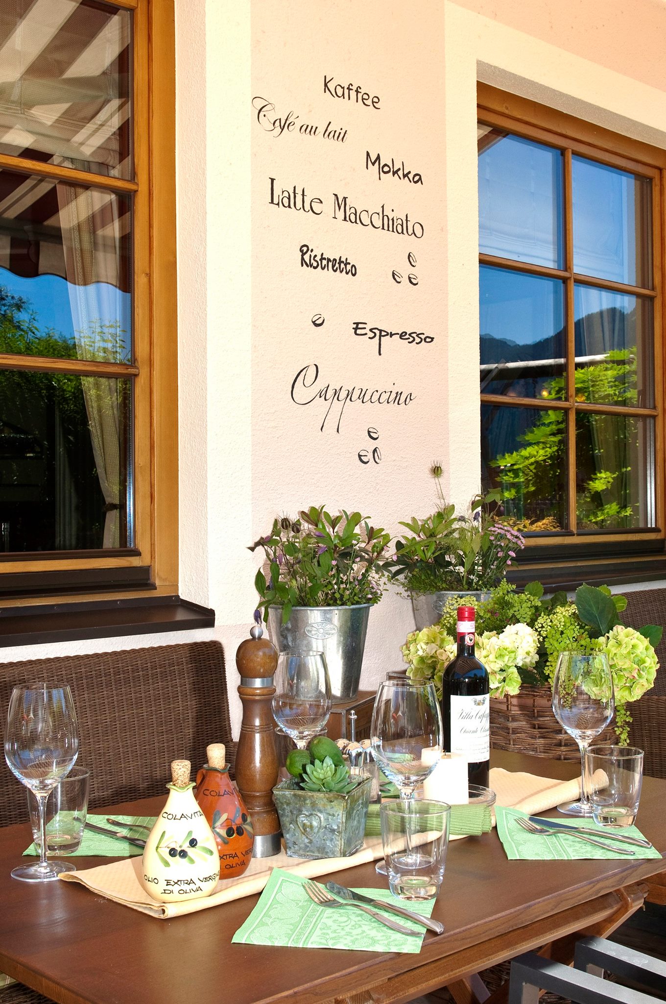 Restaurant - Via Pasto