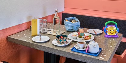 Essen-gehen - Mahlzeiten: Frühstück - Seefeld in Tirol - Café Zugspitze
