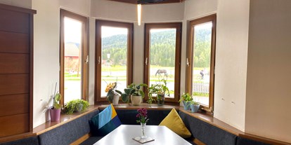 Essen-gehen - Art der Küche: mitteleuropäisch - Tiroler Oberland - Café Zugspitze