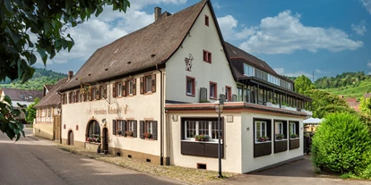 Essen-gehen - Ambiente: gehoben - Baden-Württemberg - Hotel-Restaurant Rebstock