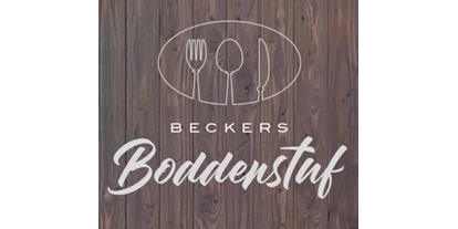 Essen-gehen - Ostseeküste - Logo Beckers Boddenstuf - Restaurant und Café Beckers Boddenstuf 