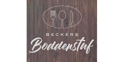 Essen-gehen - Gerichte: Desserts - Born a. Darß - Logo Beckers Boddenstuf - Restaurant und Café Beckers Boddenstuf 