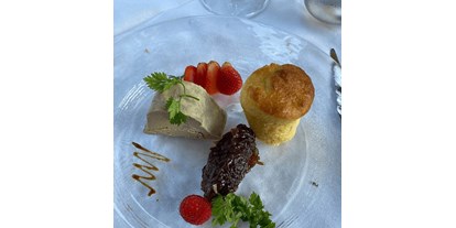 Essen-gehen - Gerichte: Desserts - Graubünden - Aus unserer aktuellen Karte 2023. - LA VATGA