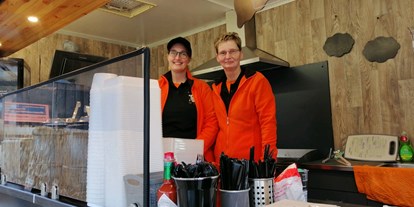 Essen-gehen - zum Mitnehmen - Nordrhein-Westfalen - Das Team - Schlemmer - Hütte / Imbiss & Partyservice